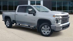 2023 Chevrolet Silverado 2500HD LTZ