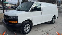 2019 Chevrolet Express 2500