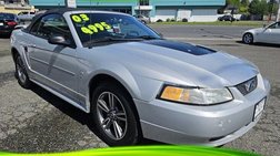 2003 Ford Mustang Deluxe