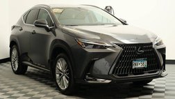 2025 Lexus NX 350h Premium