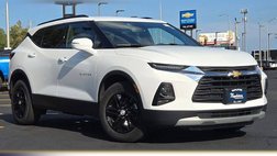 2022 Chevrolet Blazer LT