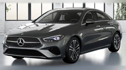 2024 Mercedes-Benz CLA-Class CLA 250 4MATIC