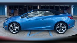 2017 Buick Cascada Sport Touring