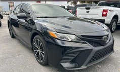 2019 Toyota Camry XLE