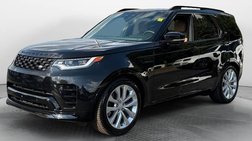 2024 Land Rover Discovery P360 Dynamic SE