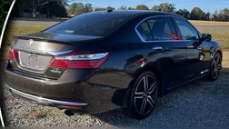 2016 Honda Accord Touring