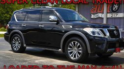 2019 Nissan Armada SL