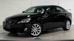 2008 Lexus IS 250 Base