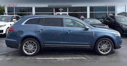 2019 Lincoln MKT Reserve