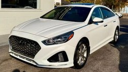 2019 Hyundai Sonata Limited