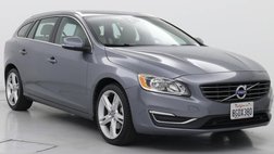 2017 Volvo V60 T5 Premier