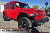 2021 Jeep Wrangler Unlimited Rubicon 4xe