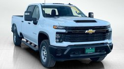 2026 Chevrolet Silverado 3500HD Work Truck