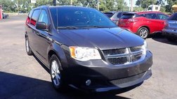 2018 Dodge Grand Caravan SXT