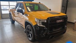 2020 GMC Sierra 1500 Base