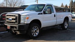 2011 Ford Super Duty F-250 XL