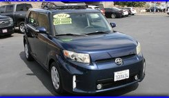 2014 Scion xB Base