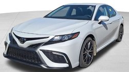 2023 Toyota Camry SE