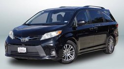 2018 Toyota Sienna XLE