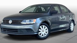 2016 Volkswagen Jetta 1.4T S
