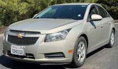 2014 Chevrolet Cruze 1LT Auto