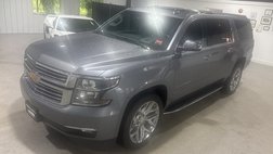 2020 Chevrolet Suburban Shield Premier