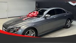 2019 Mercedes-Benz E-Class E 300