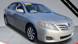 2011 Toyota Camry LE