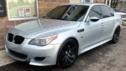 2007 BMW M5 Base