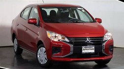 2024 Mitsubishi Mirage G4 ES