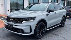 2022 Kia Sorento SX