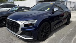 2021 Audi SQ8 4.0T quattro Premium Plus