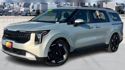 2025 Kia Carnival EX