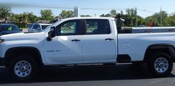 2020 Chevrolet Silverado 3500HD Work Truck