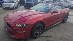 2023 Ford Mustang EcoBoost