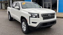 2023 Nissan Frontier SV
