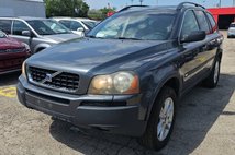 2005 Volvo XC90 2.5T