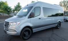 2025 Mercedes-Benz Sprinter 2500