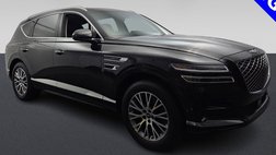 2021 Genesis GV80 2.5T