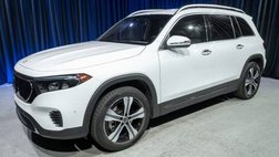 2023 Mercedes-Benz EQB EQB 300 4MATIC