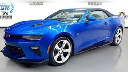 2016 Chevrolet Camaro SS
