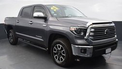 2021 Toyota Tundra Limited