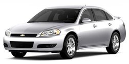 2009 Chevrolet Impala LT