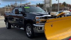 2015 Chevrolet Silverado 2500HD LT