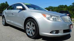 2010 Buick LaCrosse CXL