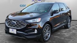 2021 Ford Edge Titanium