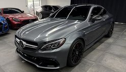 2017 Mercedes-Benz C-Class AMG C 63 S