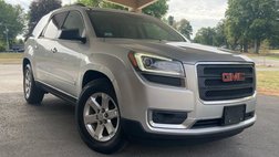 2014 GMC Acadia SLE-1
