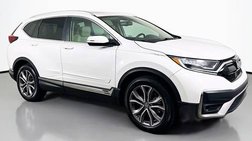 2022 Honda CR-V Touring