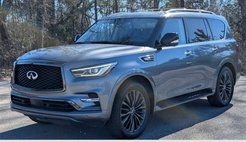 2021 Infiniti QX80 Premium Select